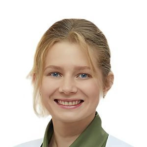 Максимова Кристина Павловна — Эмбриолог, Краснодар