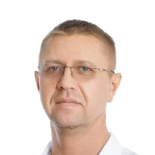 Соловьёв Михаил Викторович — Рентгенолог, Детский рентгенолог, Усинск