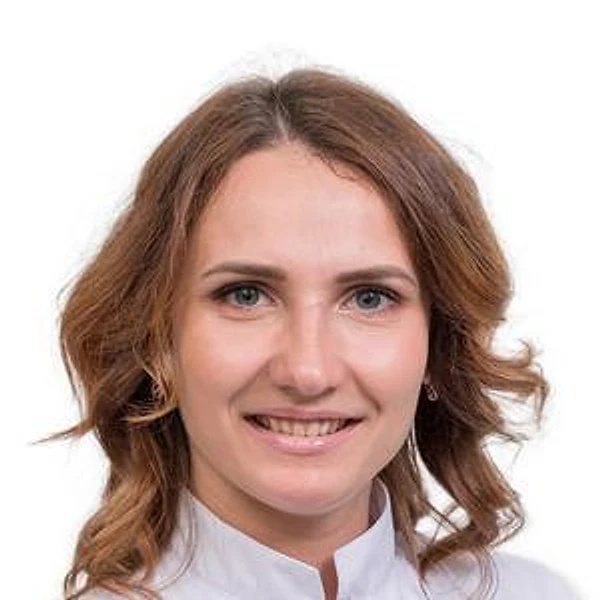 Назарова Кристина Андреевна — Детский стоматолог, Стоматолог-гигиенист, Красноярск
