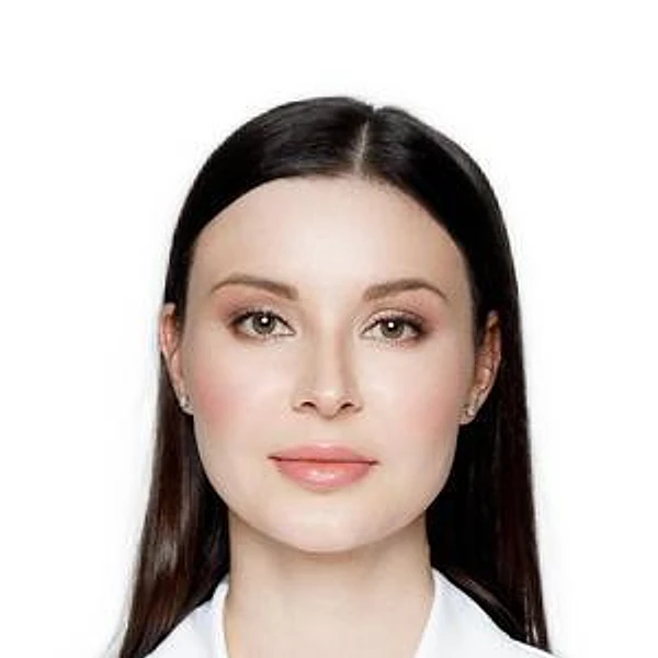 Кривая Елена Леонидовна — Врач-косметолог, Дерматолог, Трихолог, Тюмень