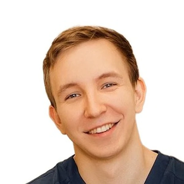 Цветков Дмитрий Сергеевич — Стоматолог-ортопед, Кемерово