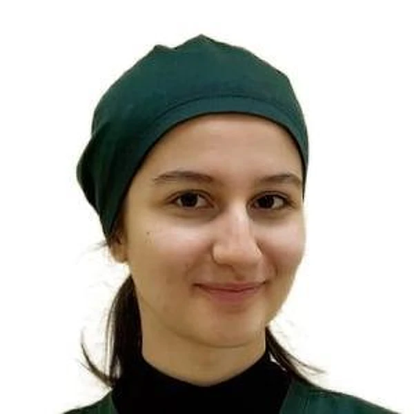 Джаубермезова Самира Амировна — Стоматолог, Гатчина
