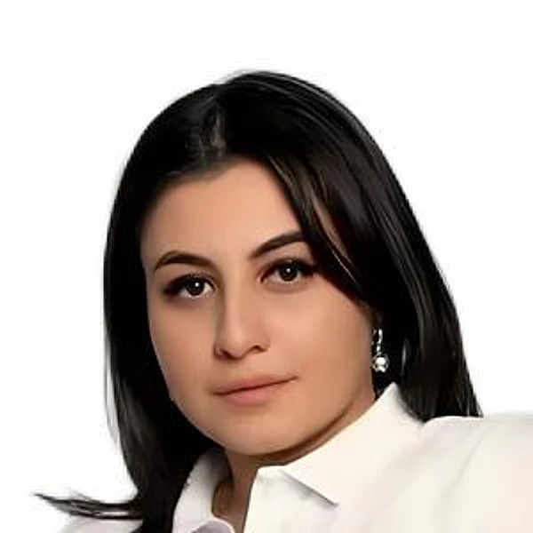 Томаева Алана Руслановна — Стоматолог-имплантолог, Стоматолог-хирург, Санкт-Петербург