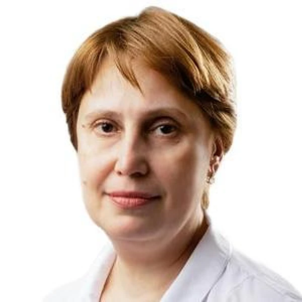 Чернова Анна Юрьевна — Врач УЗИ, Саров