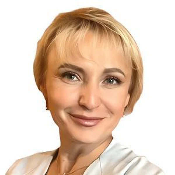 Чуйко Надежда Юрьевна — Врач УЗИ, Усинск