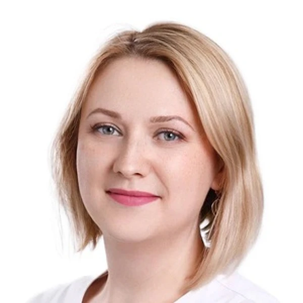 Марицкая Екатерина Александровна — Кардиолог, Томск