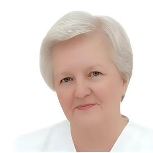 Симонова Людмила Викторовна — Эндокринолог, Симферополь