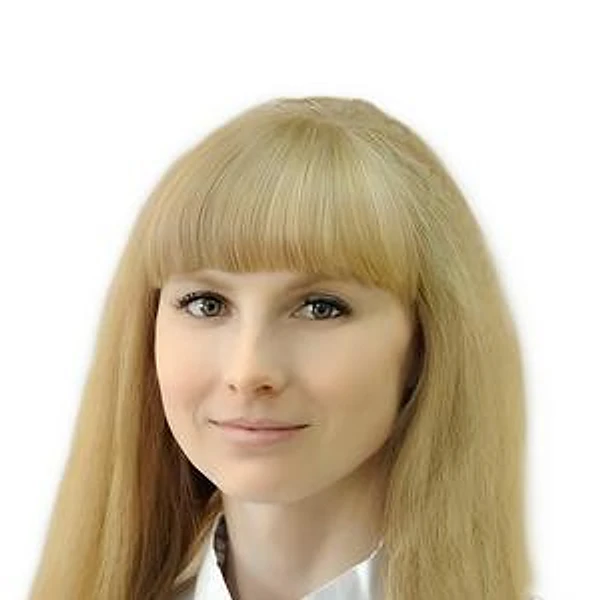 Бревнова Анастасия Юрьевна — Врач УЗИ, Энгельс