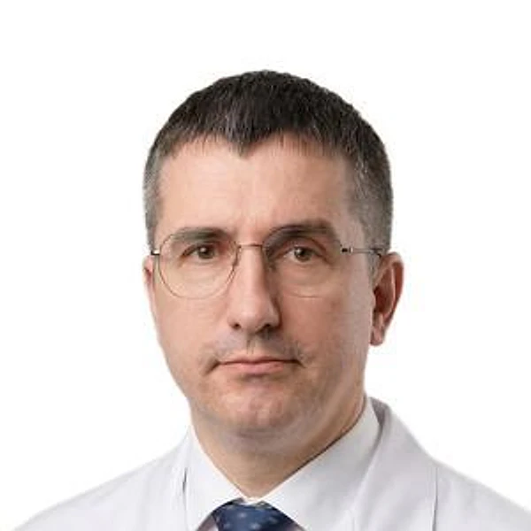 Нефедов Павел Александрович — Офтальмолог (окулист), Пласт
