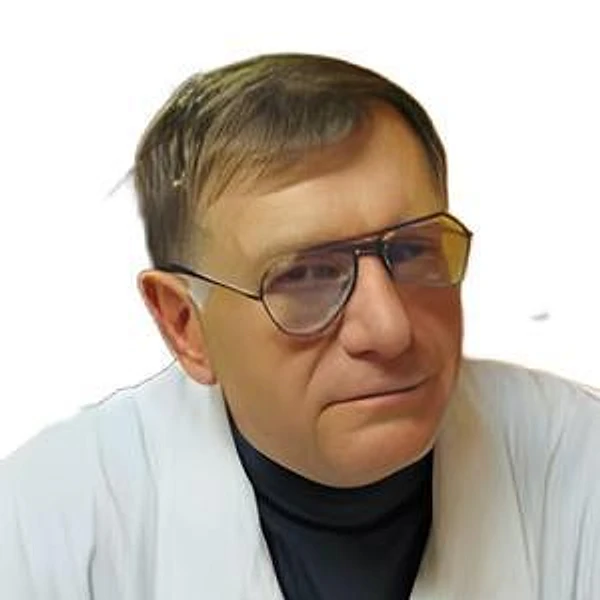 Дунаев Сергей Михайлович — Аллерголог, Иммунолог, Терапевт, Воронеж