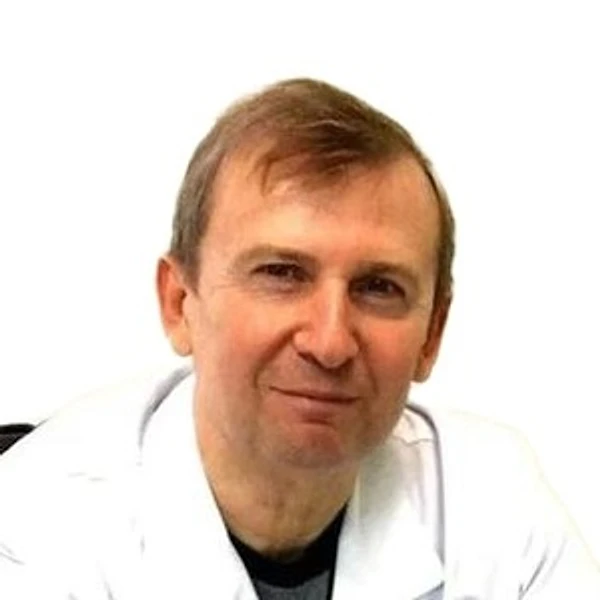 Мангуш Александр Викторович — Гастроэнтеролог, Врач УЗИ, Гепатолог, Ялта