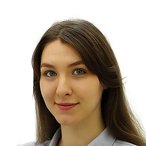 Глущенко Алина Сергеевна — Стоматолог-ортопед, Санкт-Петербург