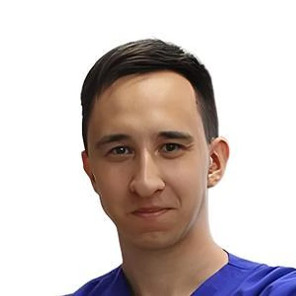 Сафиулин Дамир Раулевич — Стоматолог, Стоматолог-хирург, Санкт-Петербург