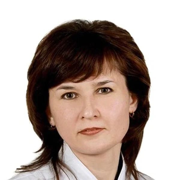 Савинова Нурия Мансуровна — Онколог, Волжский