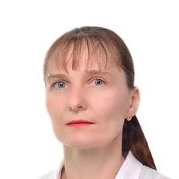 Щербакова Светлана Сергеевна — Врач УЗИ, Курск