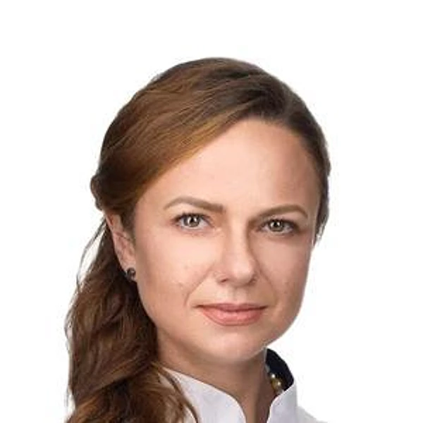 Твердикова Мария Анатольевна — Репродуктолог, Москва