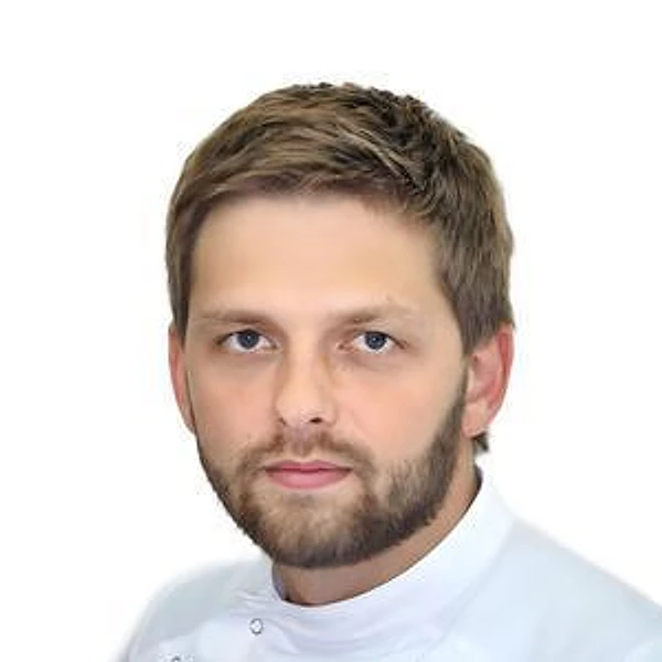 Ларченко Денис Владимирович — Стоматолог-ортопед, Детский стоматолог-ортопед, Стоматолог, Краснодар
