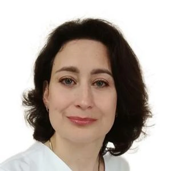 Волченко Надежда Александровна — Функциональный диагност, Мурманск
