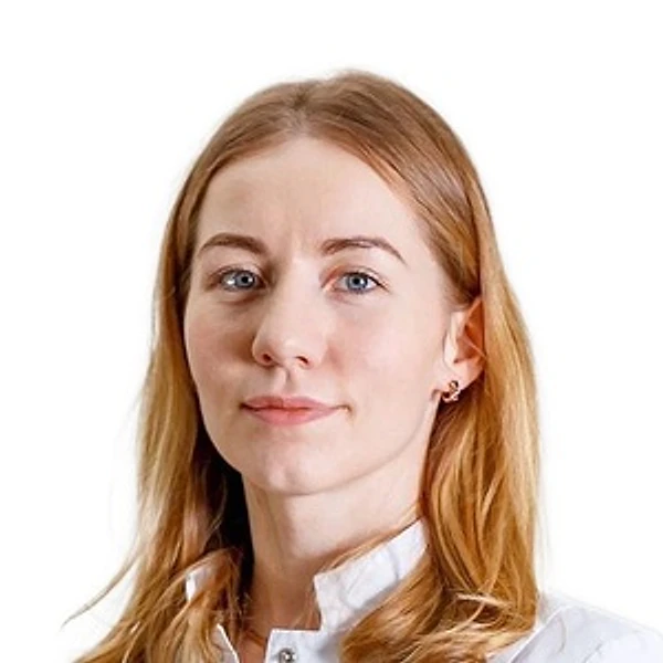 Юндина Анна Сергеевна — Невролог, Санкт-Петербург