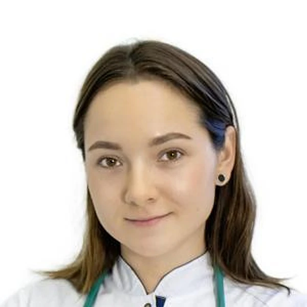 Закурдаева Анастасия Дмитриевна — Детский пульмонолог, Новосибирск