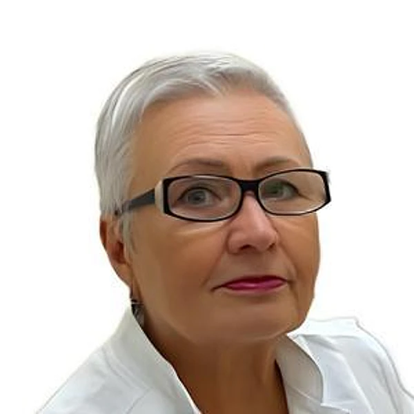 Симанчева Татьяна Петровна — Врач УЗИ, Долгопрудный