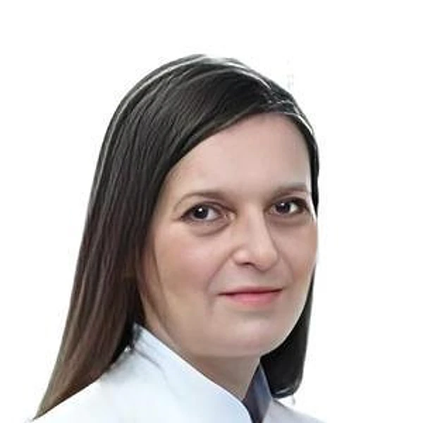 Санникова Инга Витальевна — Гематолог, Воронеж