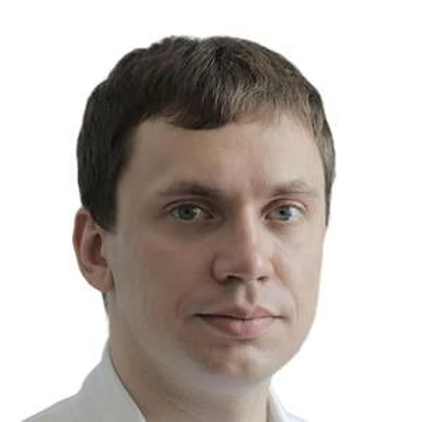 Кудряшов Степан Евгеньевич — ЛОР, Москва