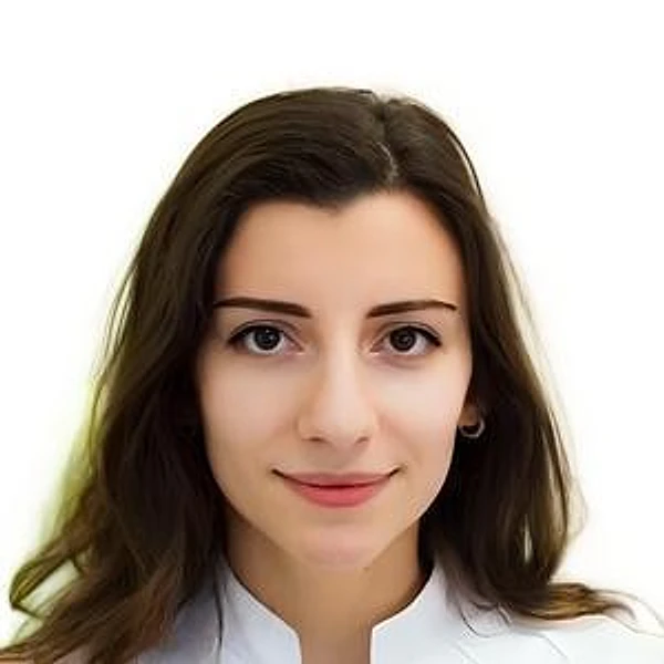 Шамоян Сона Кареновна — Терапевт, Врач УЗИ, Пульмонолог, Зеленоград