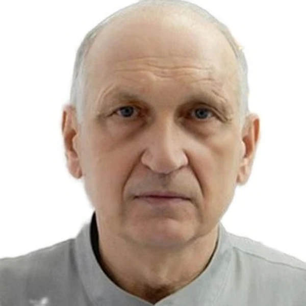 Харитонов Юрий Михайлович — Челюстно-лицевой хирург, Воронеж