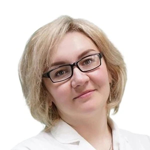 Насыртдинова Алия Данисовна — Эндокринолог, Уфа