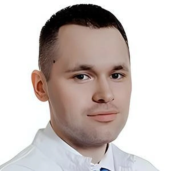 Олькин Антон Дмитриевич — Врач УЗИ, Вологда