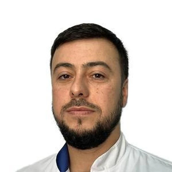 Рамазанов Руслан Гюльмагомедович — Анестезиолог-реаниматолог, Махачкала