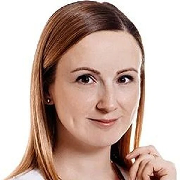 Васильева Алена Владимировна — Педиатр, Вологда