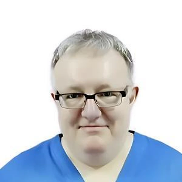 Кузерин Владимир Владимирович — Стоматолог-хирург, Москва