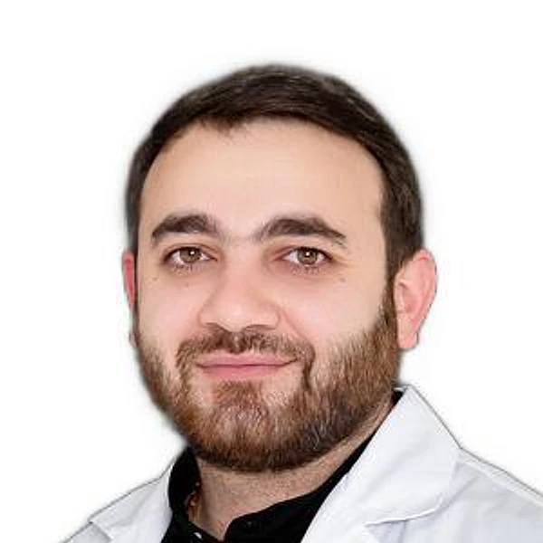 Бабаян Карен Ваагнович — Стоматолог-ортопед, Стоматолог, Стоматолог-хирург, Липецк