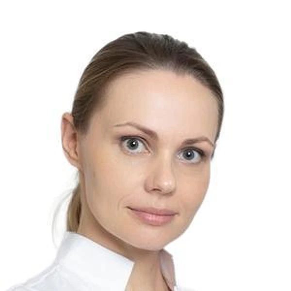 Кривоухова Светлана Александровна — Стоматолог, Москва