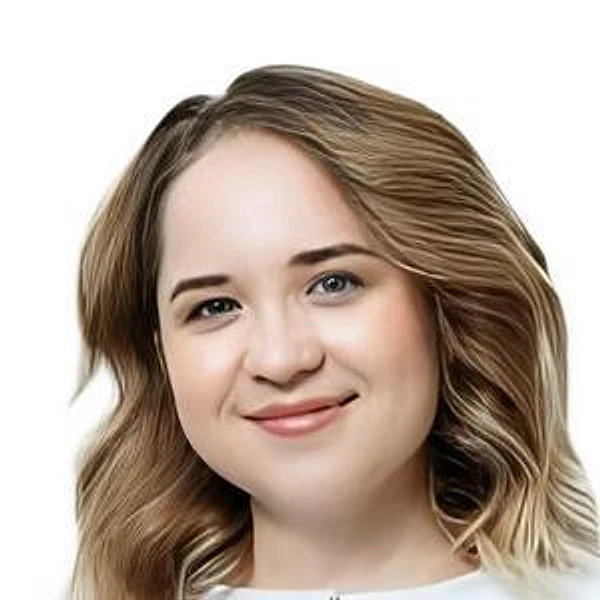 Пушина Кристина Александровна — Терапевт, Ревматолог, Самара