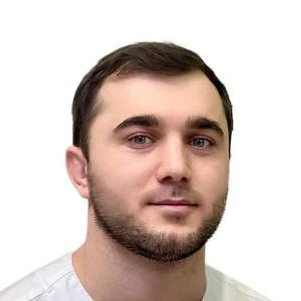 Ацциев Набигулла Магомедович — Стоматолог-имплантолог, Стоматолог-хирург, Москва