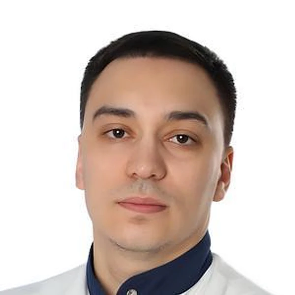 Налимов Николай Витальевич — Стоматолог-хирург, Чебоксары