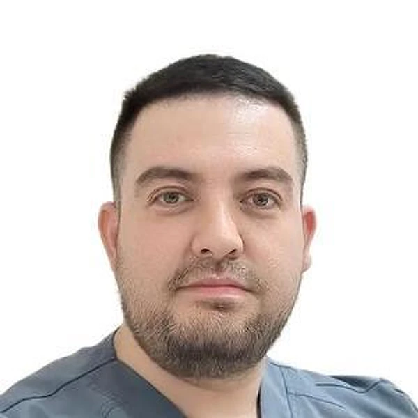Махмадов Мухаммад Бобомуродович — Травматолог, Врач УЗИ, Ортопед, Нижний Новгород