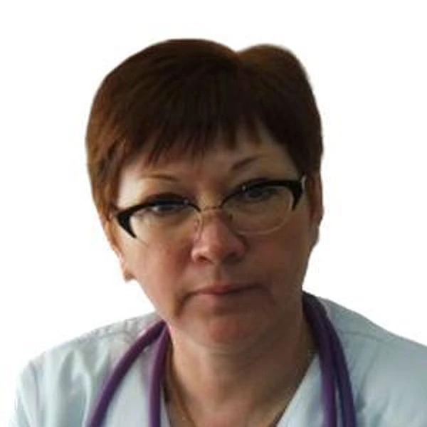 Забурунова Ирина Викторовна — Эндокринолог, Детский эндокринолог, Харабали