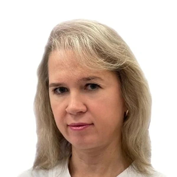 Строганова Елена Валентиновна — Терапевт, Серпухов