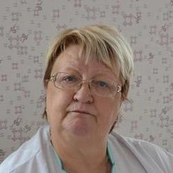Крюкова Лариса Борисовна — Детский пульмонолог, Воронеж