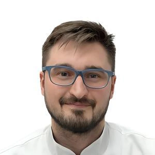 Глущенко Никита Михайлович — Терапевт, Невролог, Новосибирск