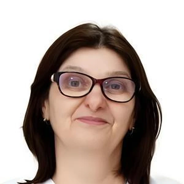 Коростина Татьяна Юрьевна — Анестезиолог-реаниматолог, Новосибирск