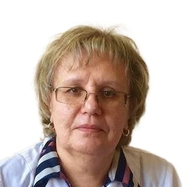 Стольникова Тамара Георгиевна — Детский эндокринолог, Воронеж