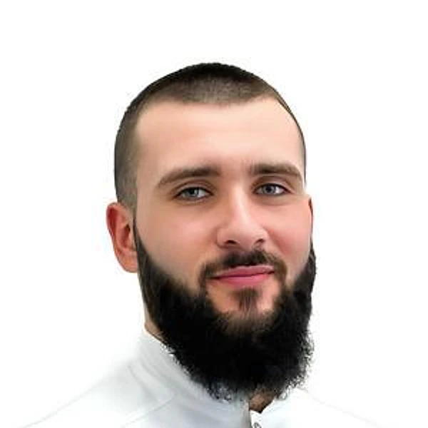 Чёрман Эмиль Бекирович — Стоматолог-хирург, Стоматолог, Феодосия