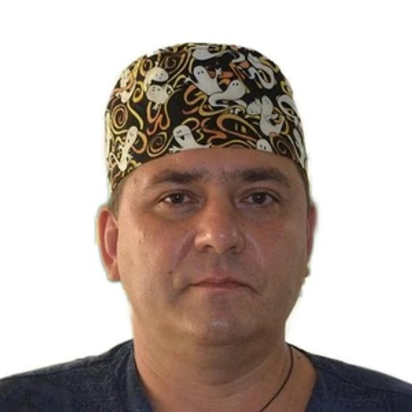 Разепов Александр Евгеньевич — Анестезиолог-реаниматолог, Воронеж