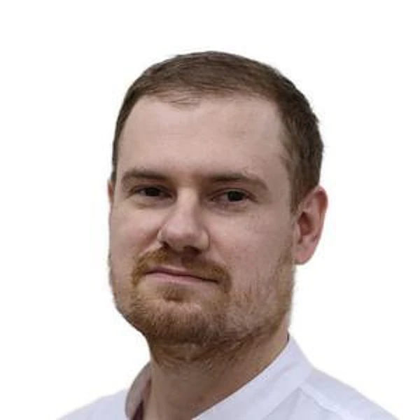 Кондрашов Михаил Васильевич — Анестезиолог-реаниматолог, Воронеж
