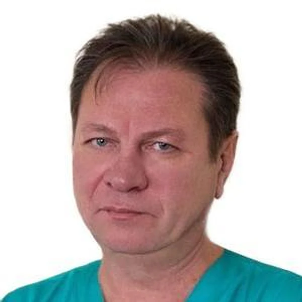 Брежнев Геннадий Николаевич — Пульмонолог, Педиатр, Воронеж